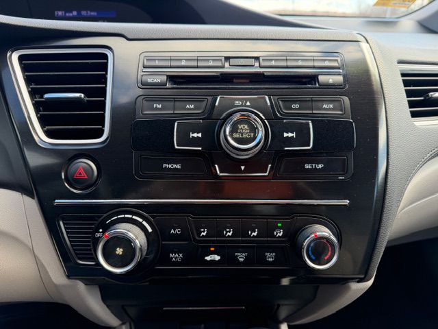 2013 Honda Civic Image 14
