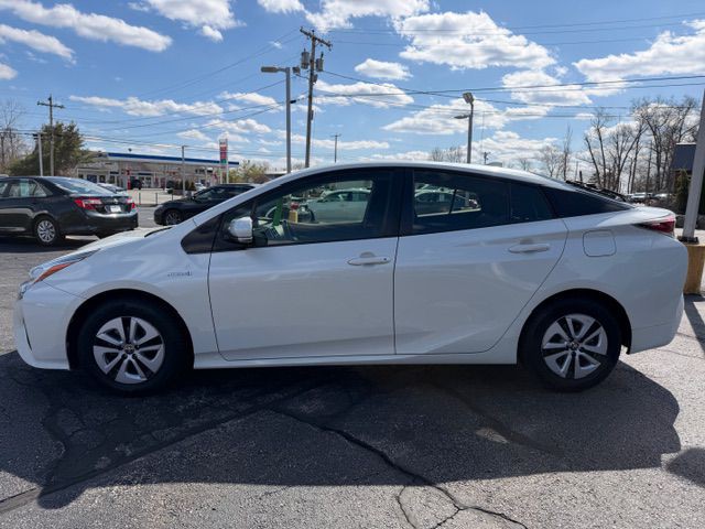 2017 Toyota Prius Image 4