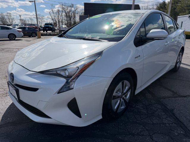 2017 Toyota Prius Image 5