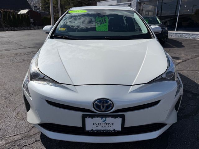 2017 Toyota Prius Image 6