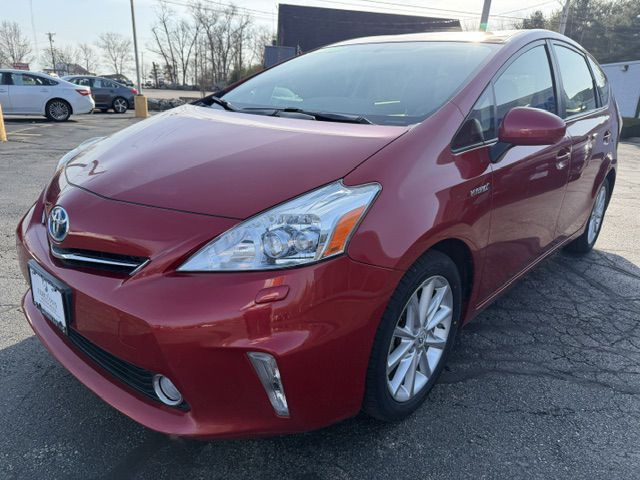 2012 Toyota Prius Image 5