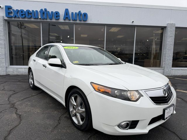 2012 Acura TSX Image 1