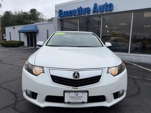 2012 Acura TSX Image 6