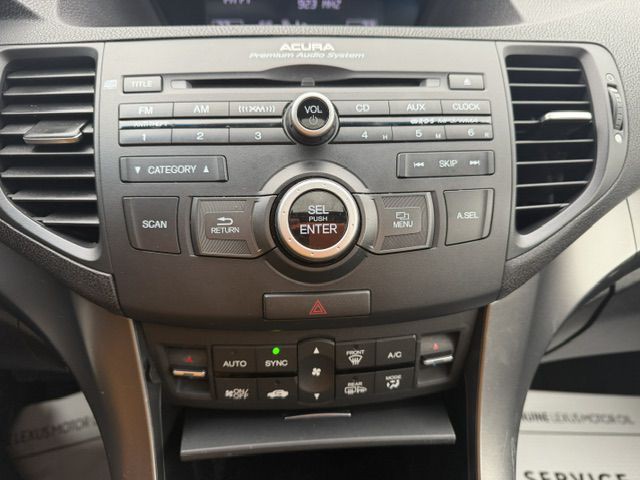 2012 Acura TSX Image 16