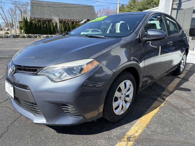 2016 Toyota Corolla Image 5