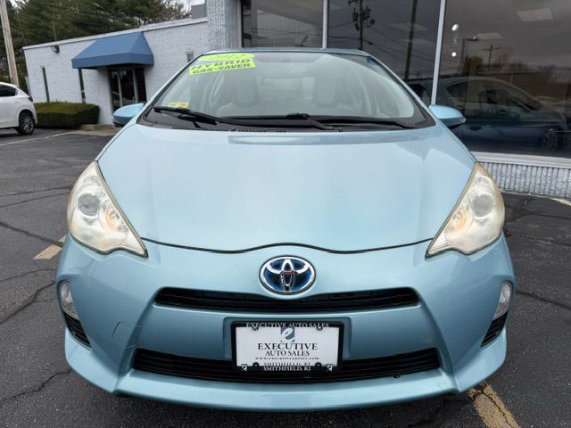 2012 Toyota Prius Image 6