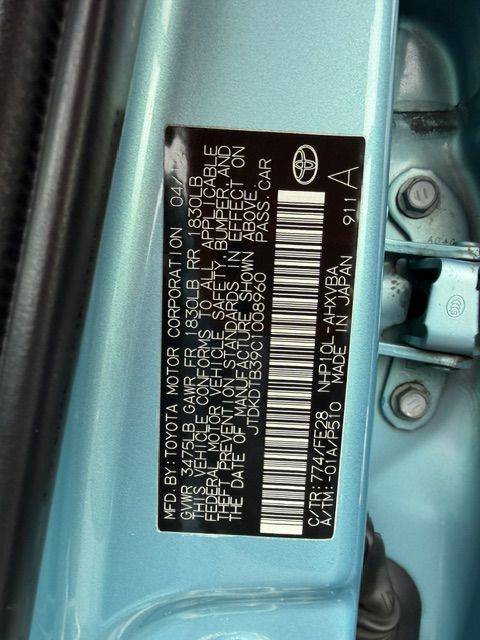 2012 Toyota Prius Image 19