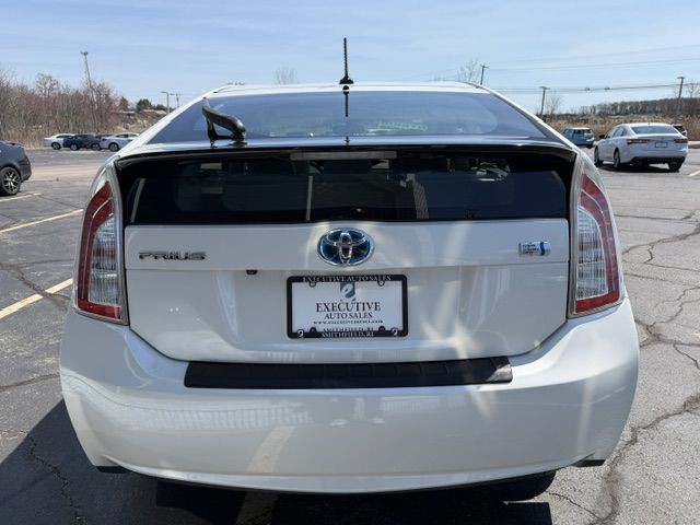 2015 Toyota Prius Image 3
