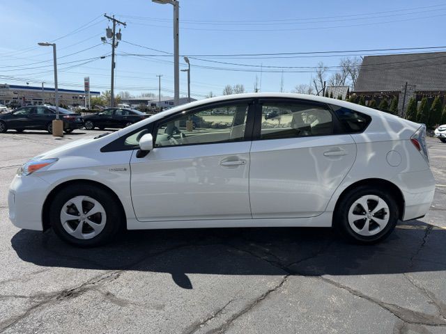 2015 Toyota Prius Image 4