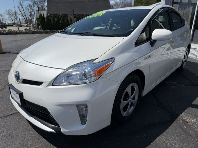 2015 Toyota Prius Image 5
