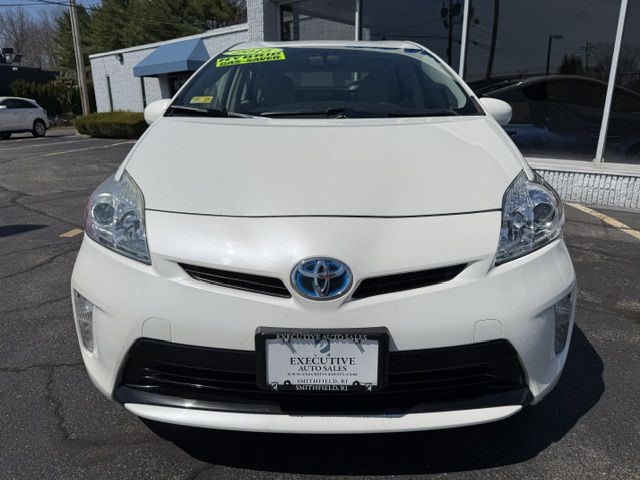 2015 Toyota Prius Image 6