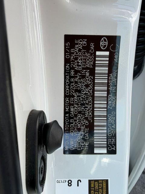 2015 Toyota Prius Image 21