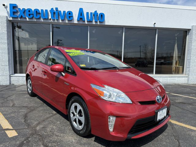 2015 Toyota Prius Image 1