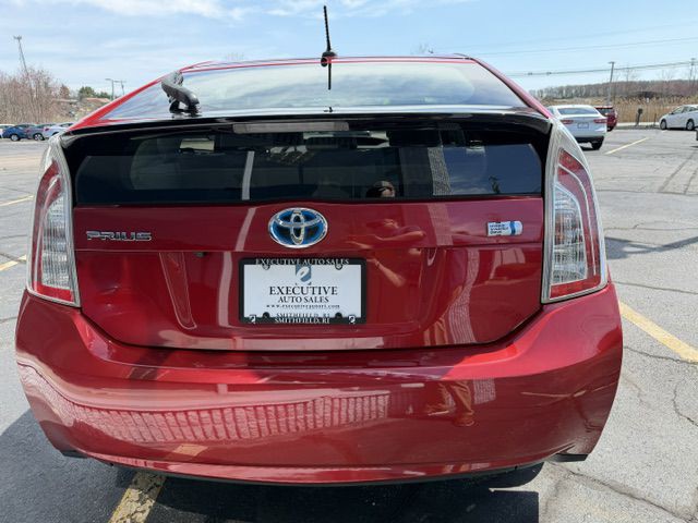 2015 Toyota Prius Image 3