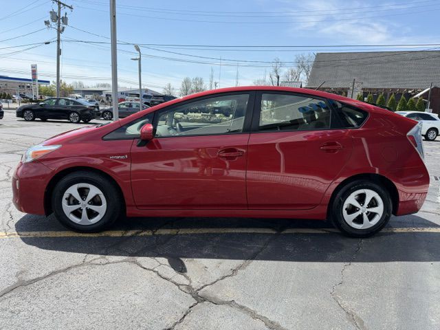2015 Toyota Prius Image 4