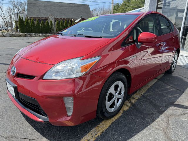 2015 Toyota Prius Image 5