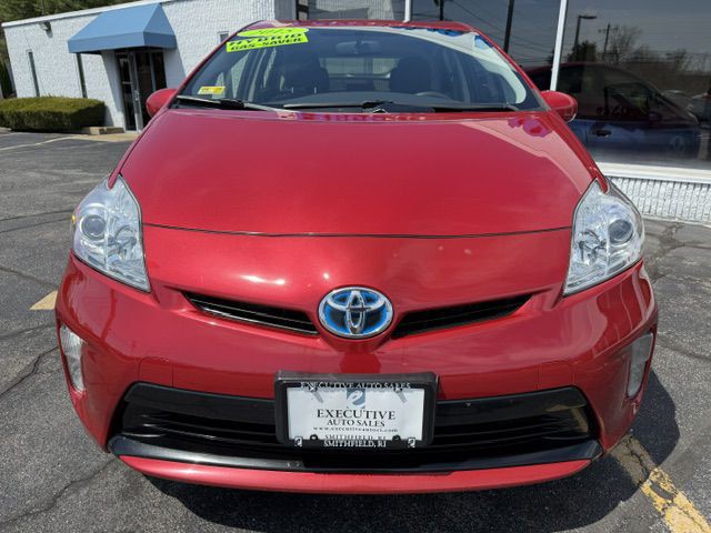 2015 Toyota Prius Image 6