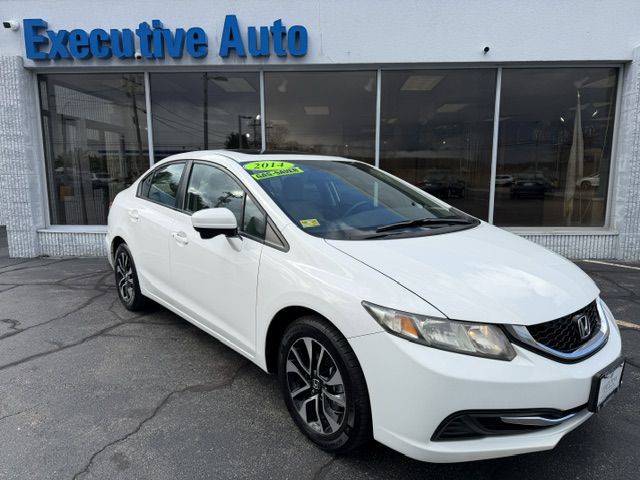 2014 Honda Civic Image 1