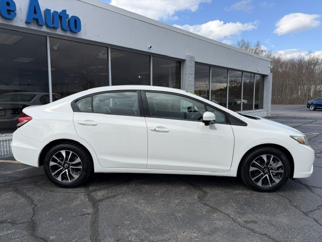 2014 Honda Civic Image 2
