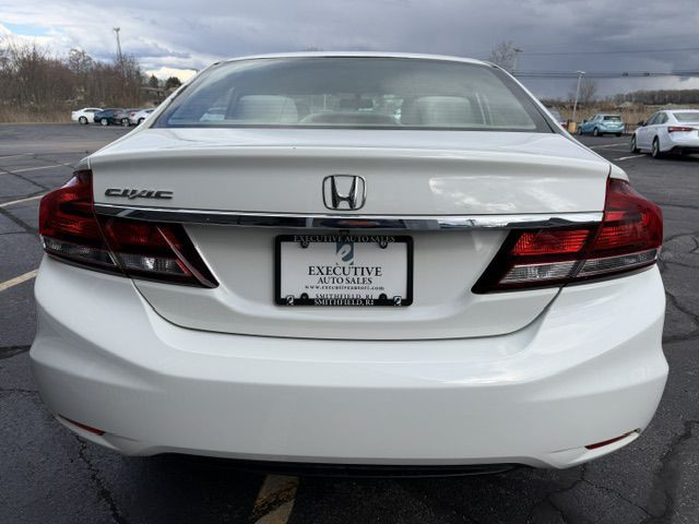 2014 Honda Civic Image 3