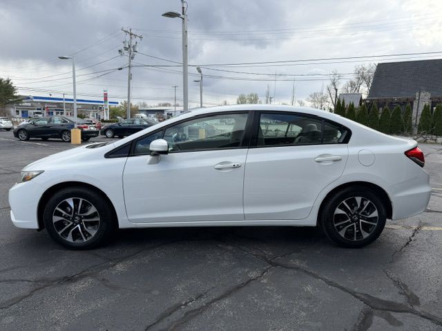 2014 Honda Civic Image 4