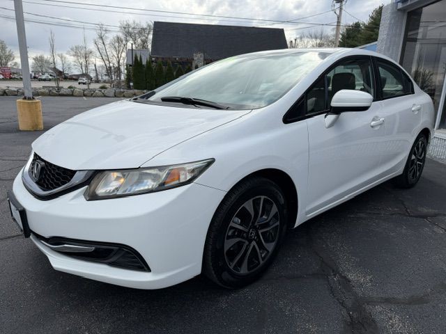 2014 Honda Civic Image 5