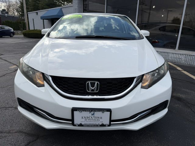 2014 Honda Civic Image 6