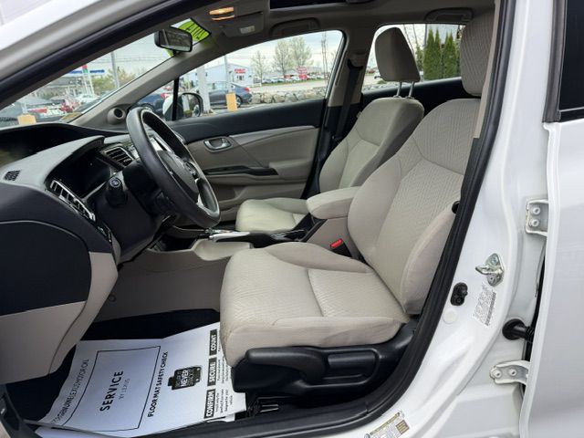 2014 Honda Civic Image 8