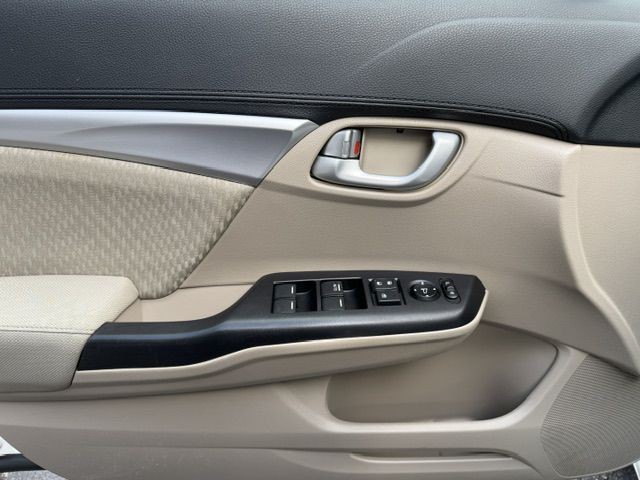 2014 Honda Civic Image 9