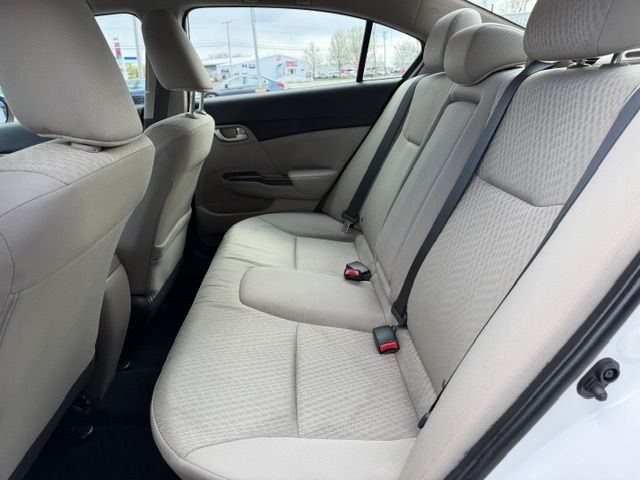 2014 Honda Civic Image 10