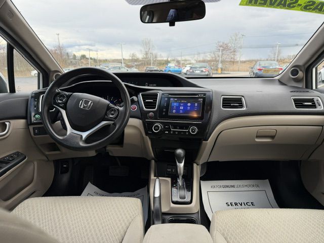 2014 Honda Civic Image 11