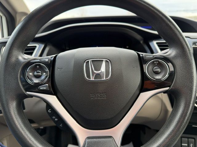 2014 Honda Civic Image 15