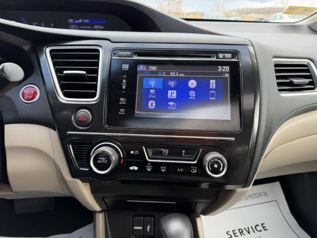 2014 Honda Civic Image 16