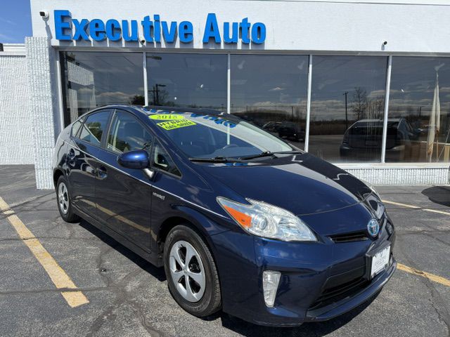 2015 Toyota Prius Image 1