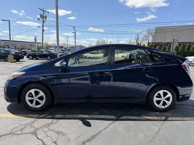2015 Toyota Prius Image 4