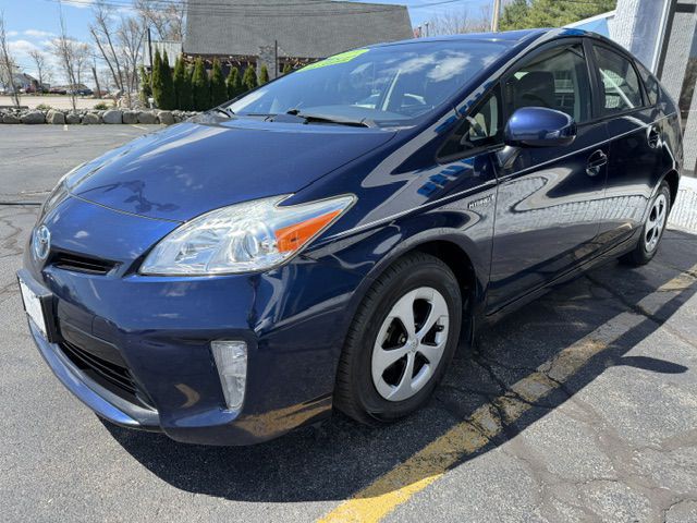 2015 Toyota Prius Image 5