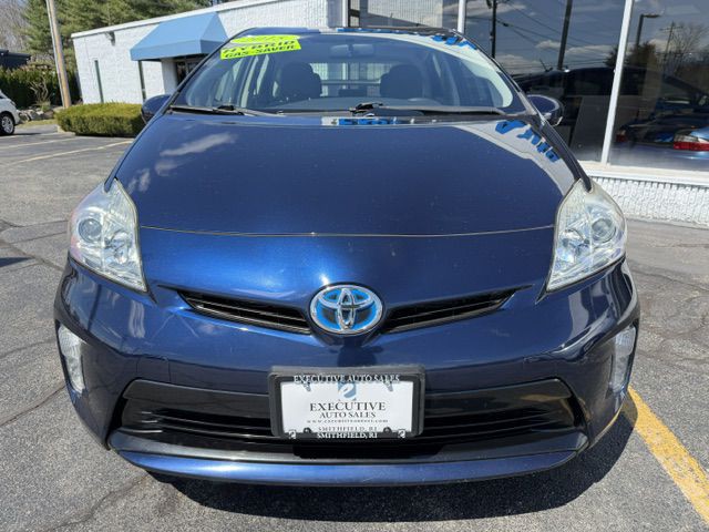 2015 Toyota Prius Image 6