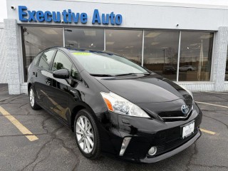 Image for 2012 Toyota Prius V ID: 7365721