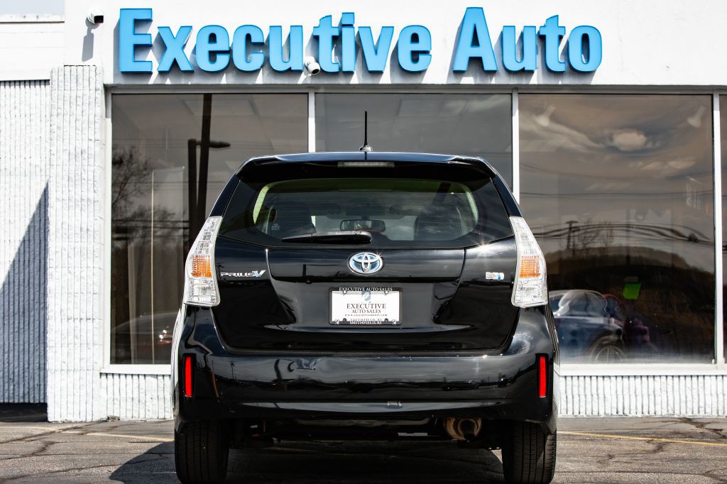 2012 Toyota Prius Image 6