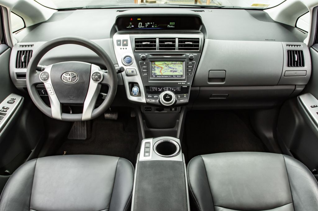 2012 Toyota Prius Image 18