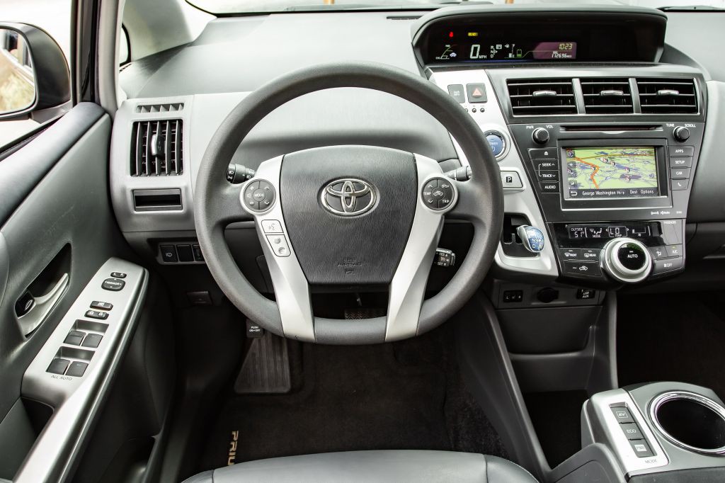 2012 Toyota Prius Image 19