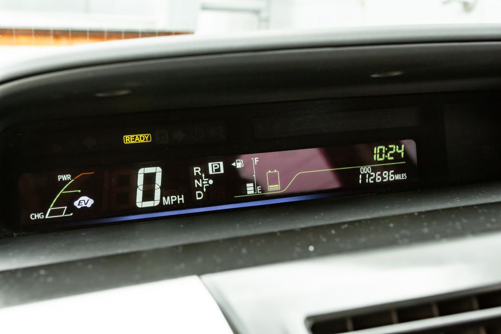 2012 Toyota Prius Image 20