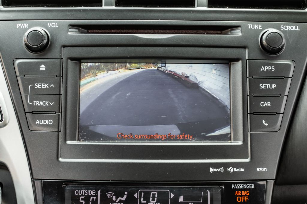 2012 Toyota Prius Image 22