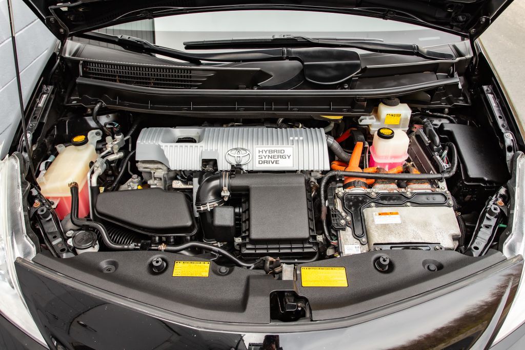2012 Toyota Prius Image 28