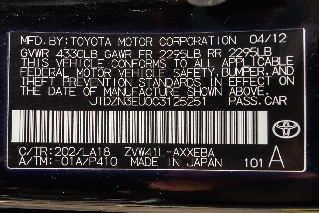 2012 Toyota Prius Image 29