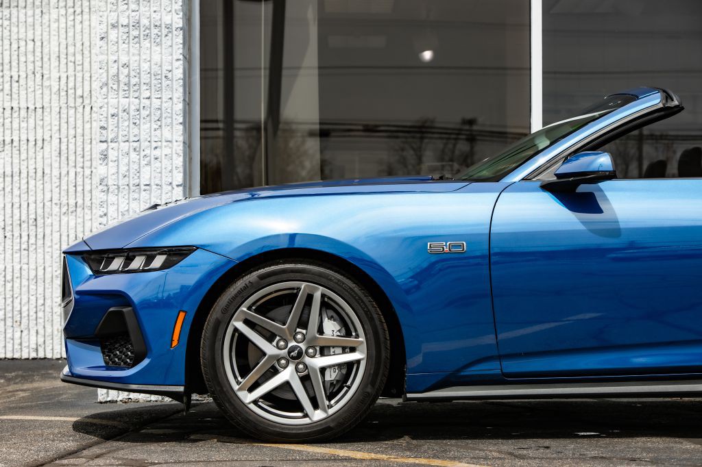 2024 Ford Mustang Image 11
