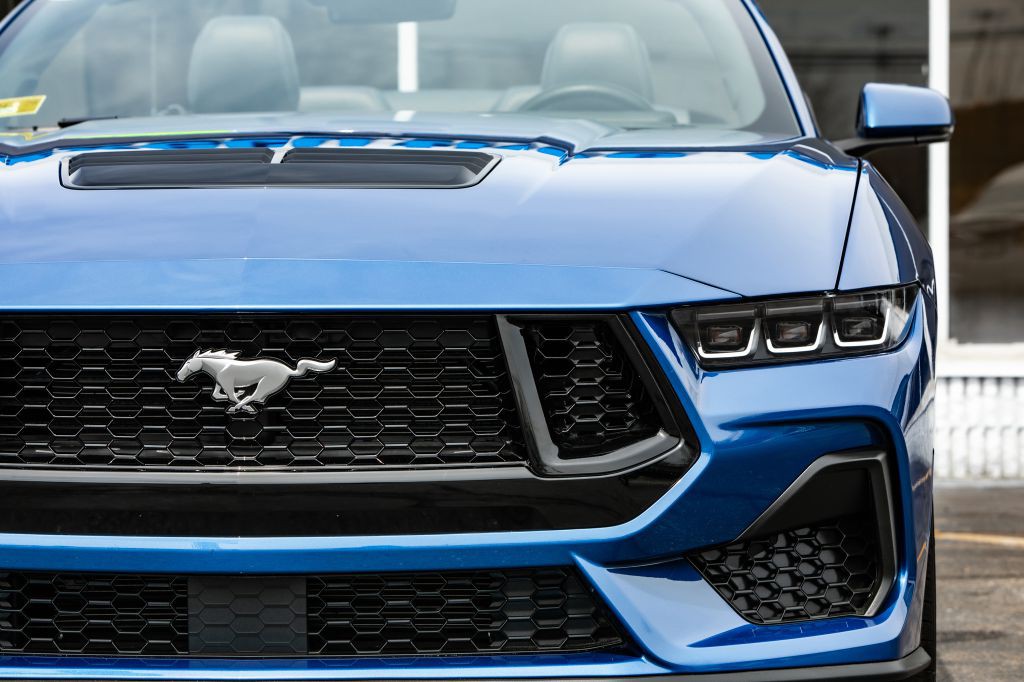 2024 Ford Mustang Image 13