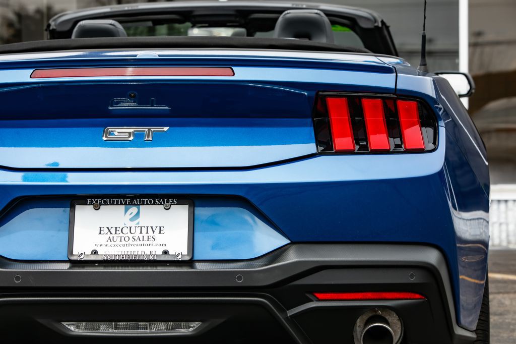 2024 Ford Mustang Image 14