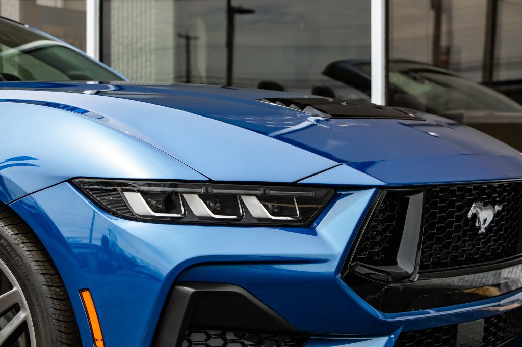 2024 Ford Mustang Image 15