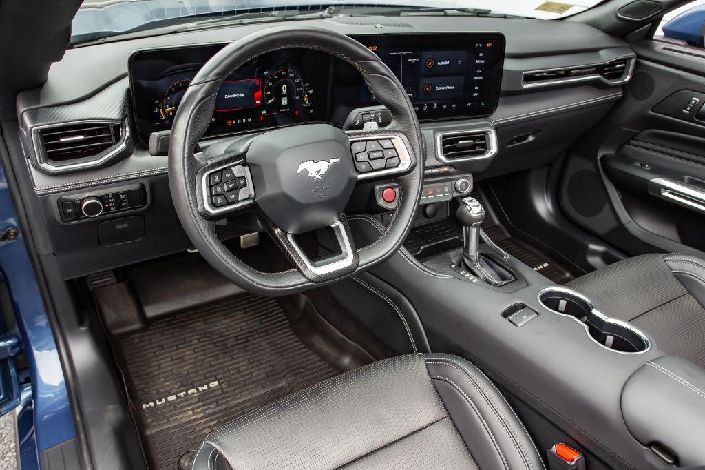 2024 Ford Mustang Image 17